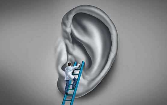 Behandlung von Tinnitus