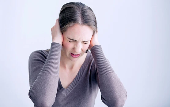Symptome bei Tinnitus